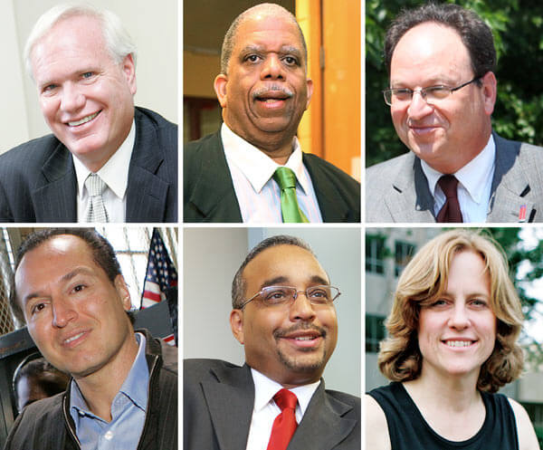 Beep hopefuls have ties to lobbying cash