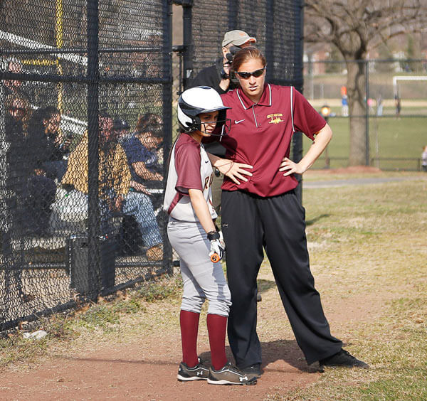 New softball coach takes on struggling Royals