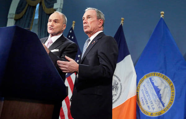 Bloomberg briefs city following Boston Marathon bombing
