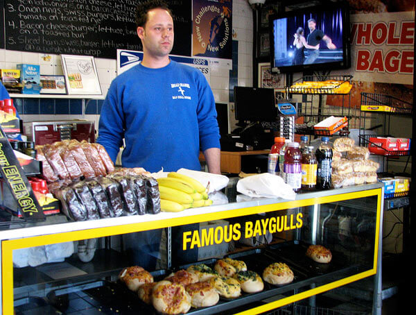 Broad Channel’s cheese bagels bounce back from brink