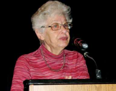 Holocaust survivors share stories with Bayside students