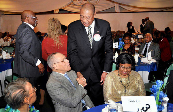 FOCUS ON QUEENS: Council candidate Manny Caughman holds fund-raiser