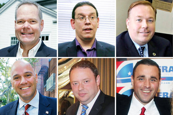 Council hopefuls react to scandal
