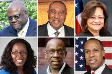 Candidates line up to replace Councilman Comrie