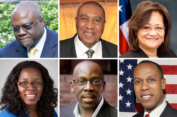 Candidates line up to replace Councilman Comrie