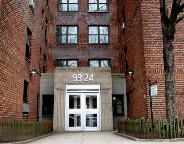 Baby girl found dead in Rego Park apartment