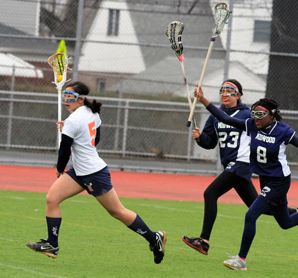 Youthful Cardozo lacrosse works through growing pains
