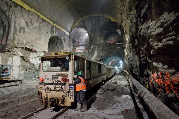 East Side Access milestone reached at Grand Central