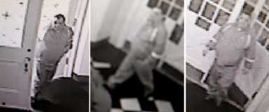 Police search for Forest Hills burglary suspect with limp