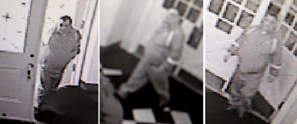 Police search for Forest Hills burglary suspect with limp