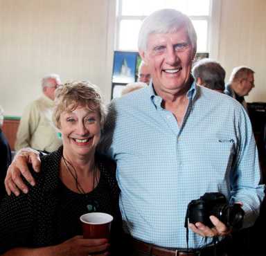 ‘Braddock Boys’ recall memories of Bellerose