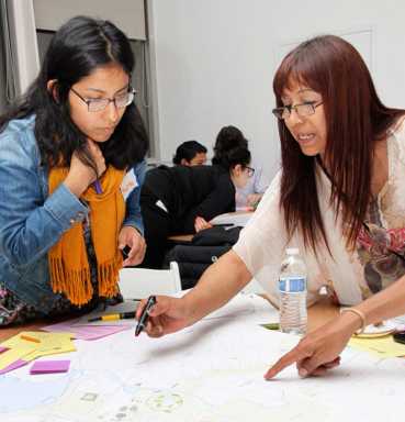 Community weighs Flushing Meadows’ future