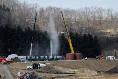 New Yorkers oppose fracking, poll shows
