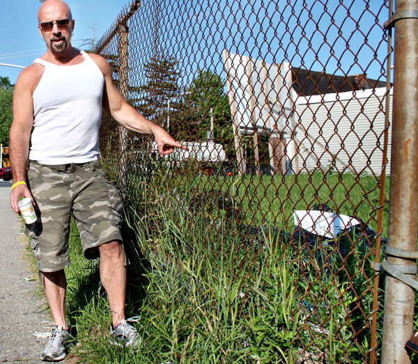 City moves on trash problem