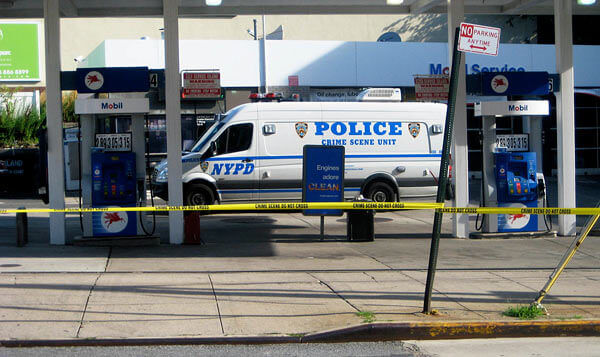 Queens jury convicts killer of Flushing gas attendant