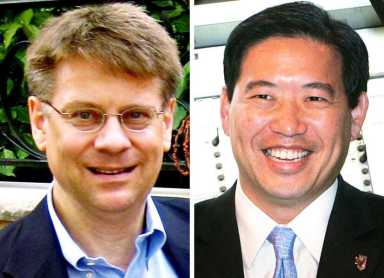 Council race expands after Halloran arrest