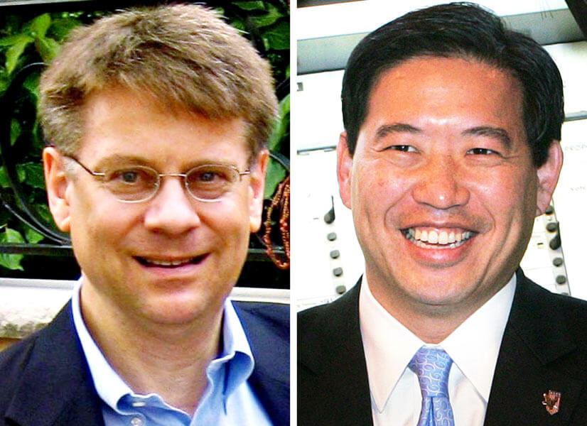 Council race expands after Halloran arrest