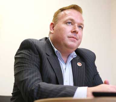 GOP shifts gears, endorses Saffran for Halloran’s seat