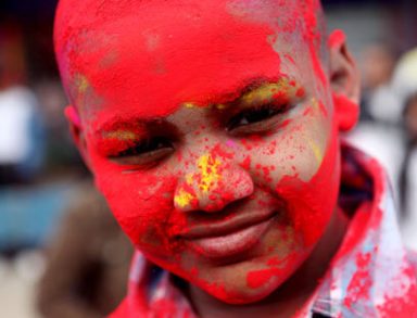 Richmond Hill welcomes spring with Holi Festival