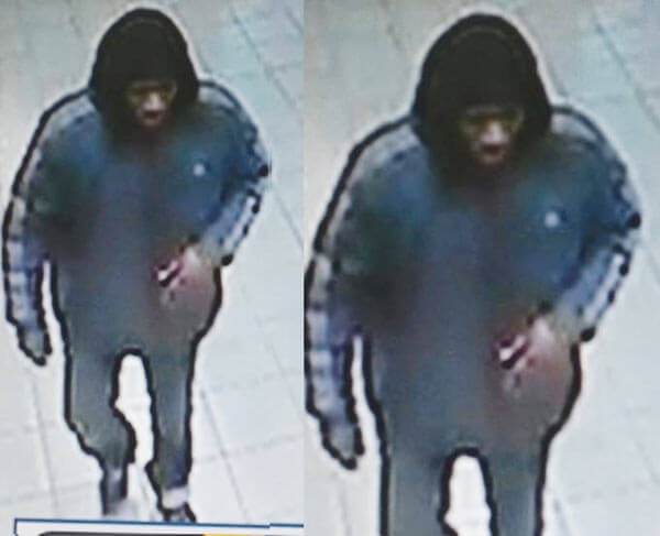Suspect busted in Hollis business robberies