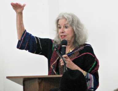 Holocaust survivor recalls war-torn childhood