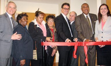 Queens Hospital opens redone geriatric clinic