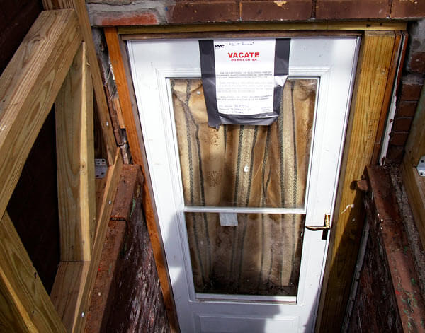 Security deposits for illegal flats stolen in Astoria