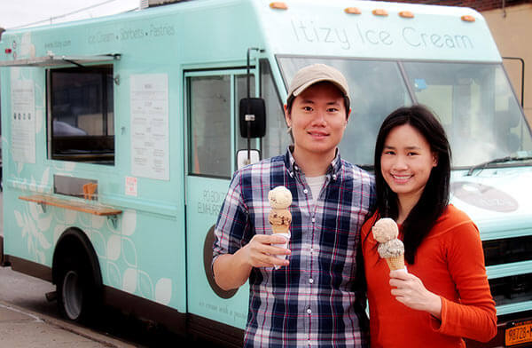Queens pair bring tastes of summer to you