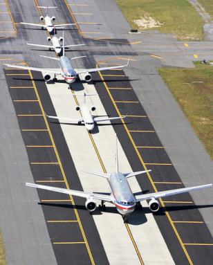 JFK airport hosts annual Run on the Runway