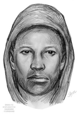 Police looking for man who robbed teen girl