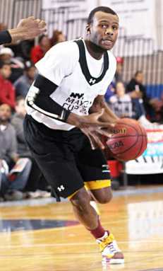 Queens stars shine in all-star games