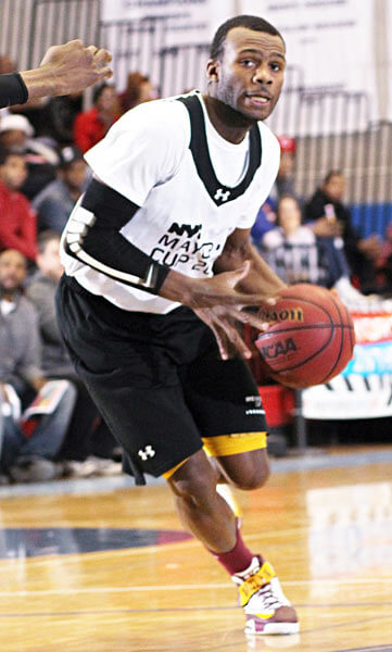 Queens stars shine in all-star games