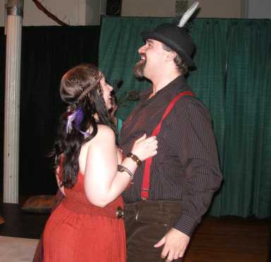 College Point theater group presents ‘A Midsummer’s Night Dream’
