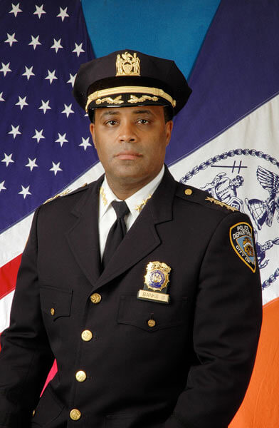 NYPD’s new chief of department hails from Queens