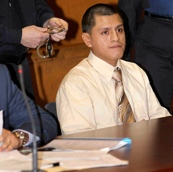 Corona man found guilty of rape, attempted murder