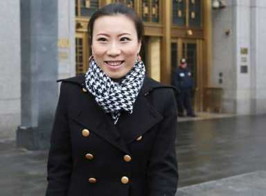 FBI agent testifies in trial of Liu aides