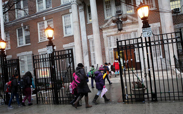 PS 122 parents, staff save gifted program from cuts
