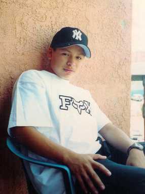 Play recounts true story of teen’s gang experience