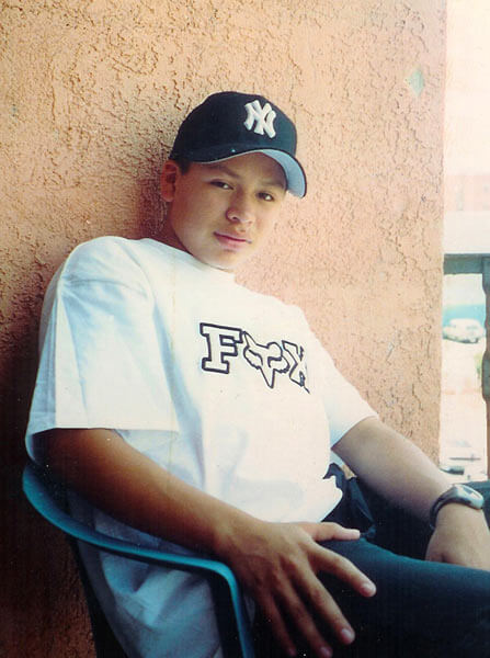 Play recounts true story of teen’s gang experience