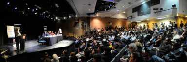 Quinn DREAM Act town hall packs LaGuardia CC