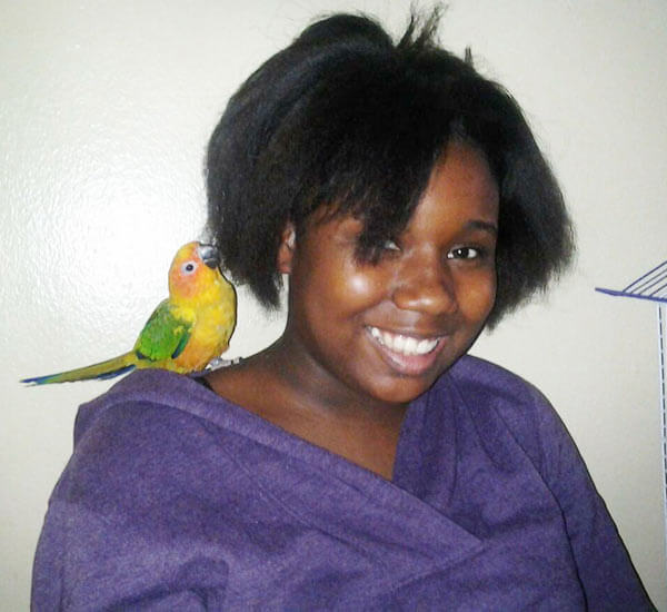 Girl, 12, missing from Ravenswood Houses
