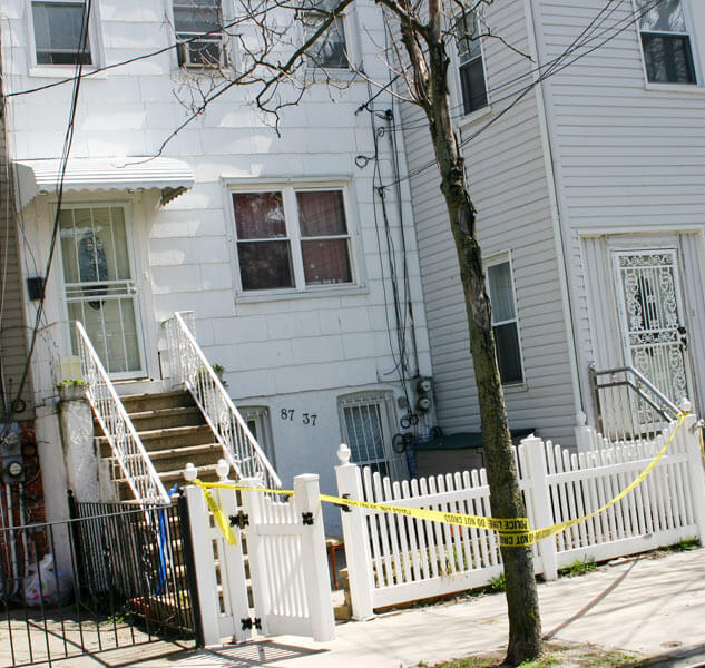 Man stabbed to death in Richmond Hill: NYPD