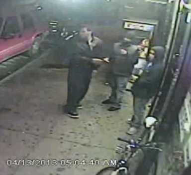 robbery 2