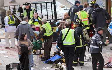 Flushing Meadows race to help Boston victims