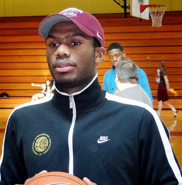 Royals’ Jon Severe signs with Fordham Rams