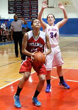 St Francis Prep shooting guard Ganzi finds right fit at Roberts Wesleyan