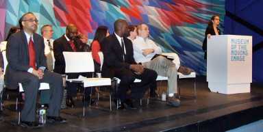 State gun legislation sparks heated debate at town hall