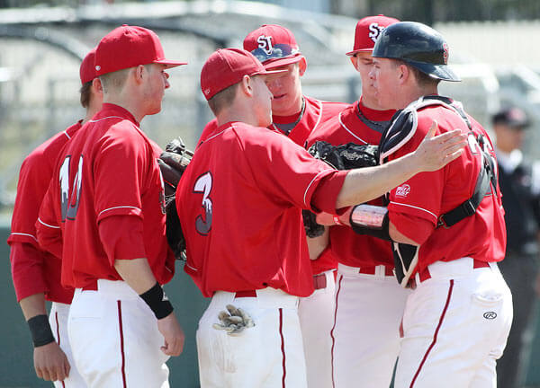 Red Storm look to rebuild with freshmen players