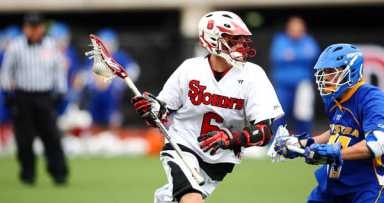 Hoyas deny Red Storm fifth-straight win