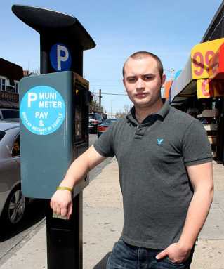 Whitestone blasts meters